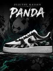 Panda V.1 Custom Air-Style Sneakers