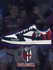 Bologna V.1 Custom TS Low Sneakers