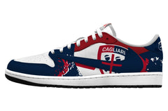Cagliari V.1 Custom TS Low Sneakers