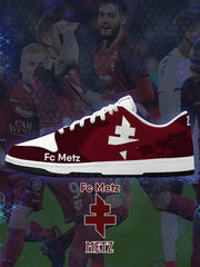 Metz V.1 Custom SB-Style Sneakers