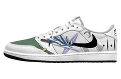 Toshiro Hitsugaya V.2 Custom TS Low Sneakers