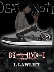 L Lawliet V.2 Custom TS Low Sneakers