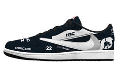 Ein Tauri F.1 V.1 Custom TS Low Sneakers