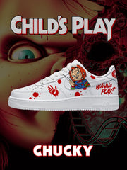 Chucky V.3 Custom Sneakers