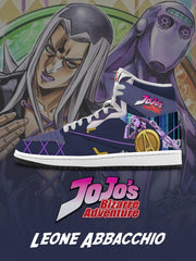 Leone Abbacchio V.2 Custom TS High Sneakers