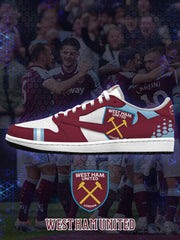 West Ham V.1 Custom TS Low Sneakers