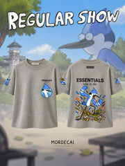 Mordecai V.1 Custom Ess. T-Shirt