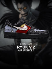 Ryuk V.4 Custom Air-Style Sneakers