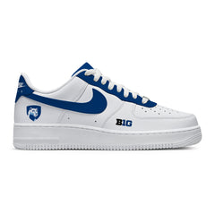 Penn State College Custom Air-Style Sneakers