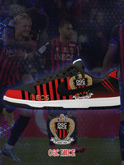 Nice V.1 Custom SB-Style Sneakers