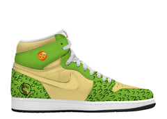 Shenron V.1 Custom TS High Sneakers