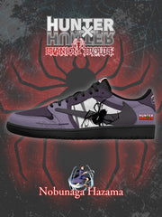Nobunaga Hazama V.1 Custom TS Low Sneakers