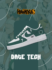 Date Tech V.1 Custom Sneakers