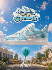 Alan Keane V.1 Custom Air-Style Sneakers