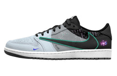 Satoru Gojo V.2 Custom TS Low Sneakers