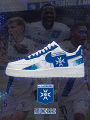 Auxerre V.1 Custom Air-Style Sneakers