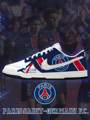 PSG V.1 Custom SB-Style Sneakers