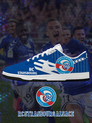 Strasbourg V.1 Custom SB-Style Sneakers