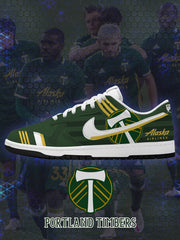 Portland V.1 Custom SB-Style Sneakers