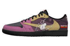 Pakunoda V.1 Custom TS Low Sneakers