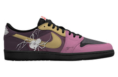 Pakunoda V.1 Custom TS Low Sneakers