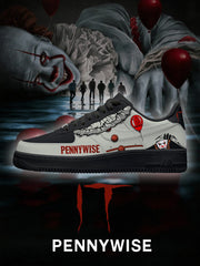 Pennywise V.2 Custom Sneakers