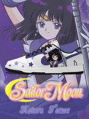 Hotaru Tomoe V.1 Custom SB-Style Sneakers