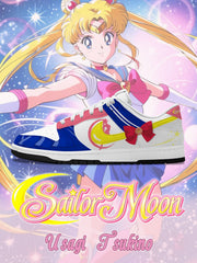 Usagi Tsukino V.1 Custom SB-Style Sneakers