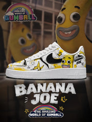 Banana Joe V.1 Custom Air-Style Sneakers