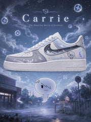 Carrie Krueger V.1 Custom Air-Style Sneakers