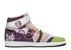 Kanroji V.5 Custom TS High Sneakers