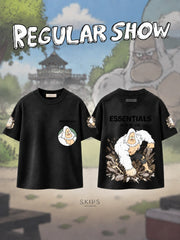 Skips V.1 Custom Ess. T-Shirt