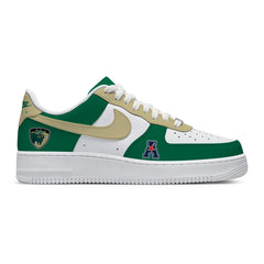 South Florida College Custom Air-Style Sneakers