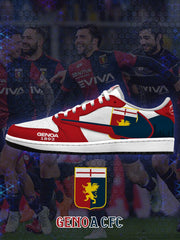 Genoa V.1 Custom TS Low Sneakers