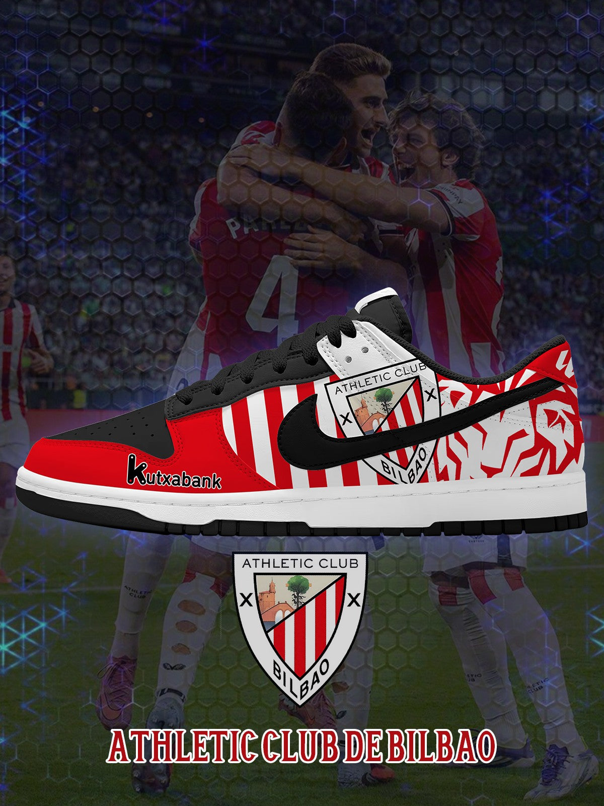 ATH V.1 Custom SB-Style Sneakers