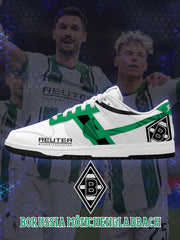 Borussia MG V.1 Custom SB-Style Sneakers