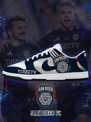 San Diego V.1 Custom SB-Style Sneakers