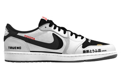 Takumi Fujiwara's AE86 V.1 Custom TS Low Sneakers