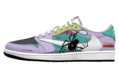 Shalnark V.1 Custom TS Low Sneakers