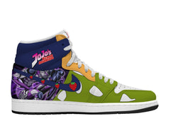 Pannacotta Fugo V.2 Custom TS High Sneakers