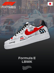 FE LBWK Custom Sneakers