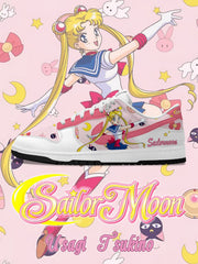 Usagi Tsukino V.2 Custom SB-Style Sneakers