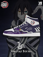 Obanai V.5 Custom TS High Sneakers