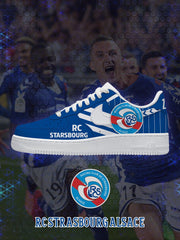 Strasbourg V.1 Custom Air-Style Sneakers