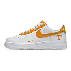 Tennessee College Custom Air-Style Sneakers