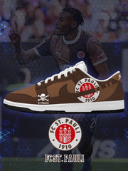 St. Pauli V.1 Custom SB-Style Sneakers