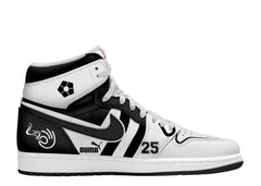 Ikki Niko V.2 Custom TS High Sneakers