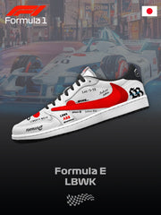 F.E LBWK V.1 Custom TS Low Sneakers