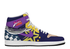 Robert EO Speedwagon V.2 Custom TS High Sneakers
