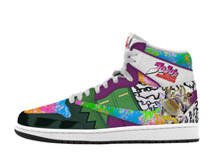 Rohan Kishibe V.2 Custom TS High Sneakers